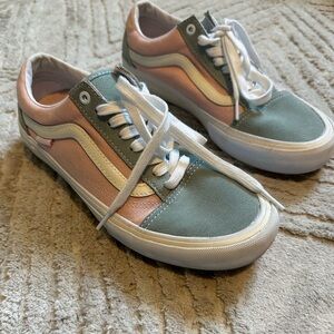 Vans pro sneakers